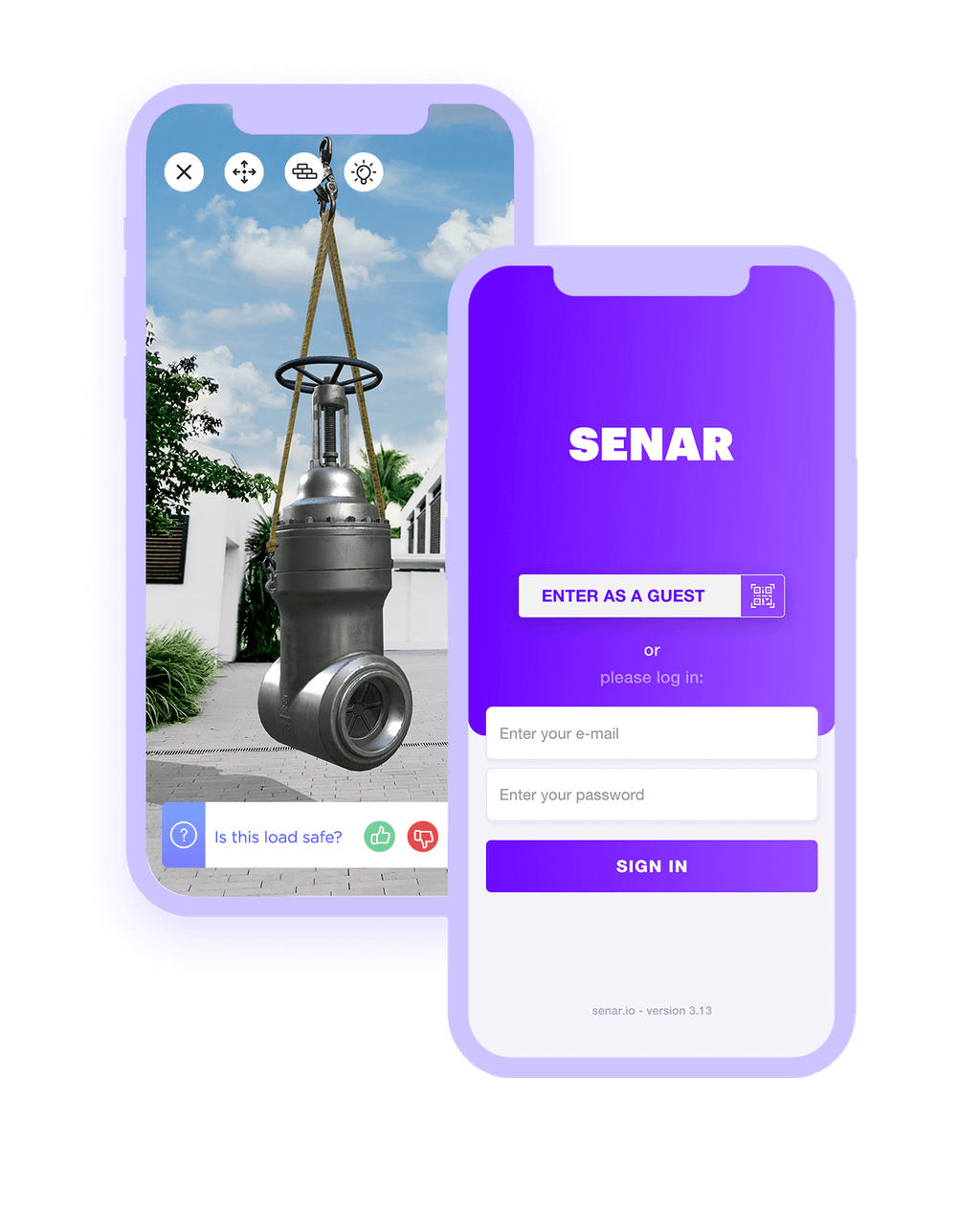 Senar AR offer